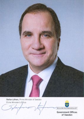 Stefan Lofven
