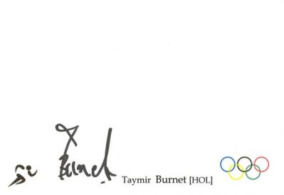 Taymir Burnet
