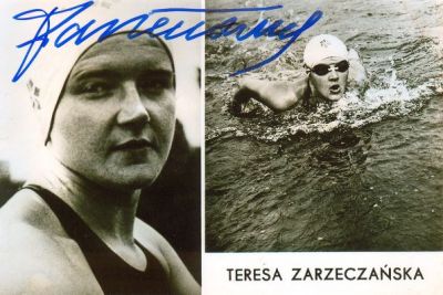 Teresa Zarzeczańska
