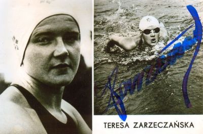 Teresa Zarzeczańska
