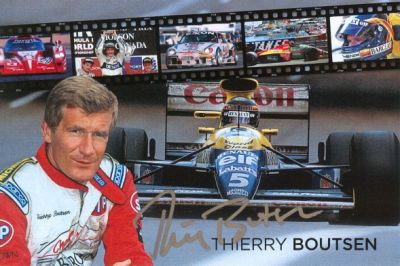 Thierry Boutsen
