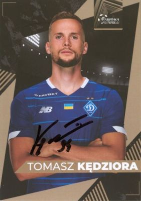 Tomasz Kędziora
