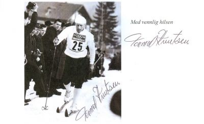 Tormod Knutsen
