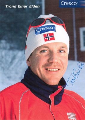 Trond Einar Elden
