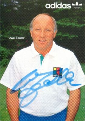 Uwe Seeler
