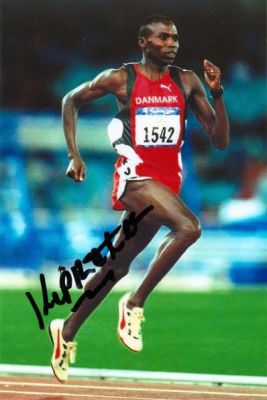 Wilson Kipketer
