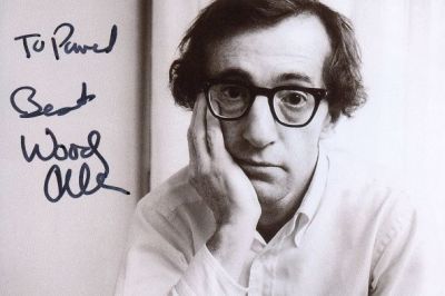 Woody Allen
