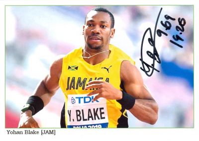 Yohan Blake
