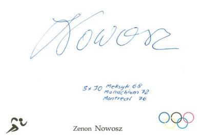 Zenon Nowosz
