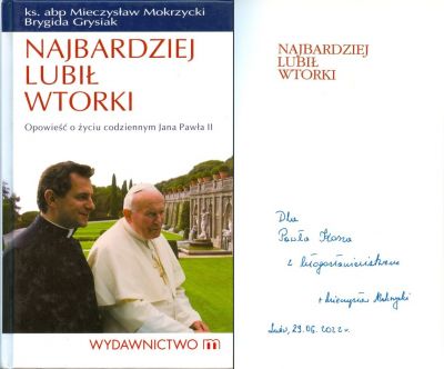 abp Mieczysław Mokrzycki
