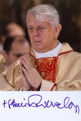 abp Stanisław Wielgus
