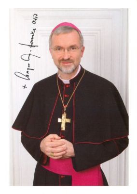 bp Gregor Maria Hanke
