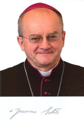 bp Jan Sobiło
