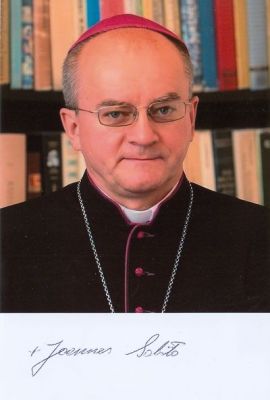 bp Jan Sobiło
