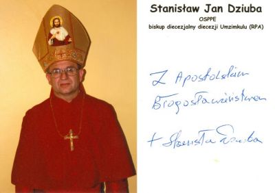 bp Stanisław Dziuba
