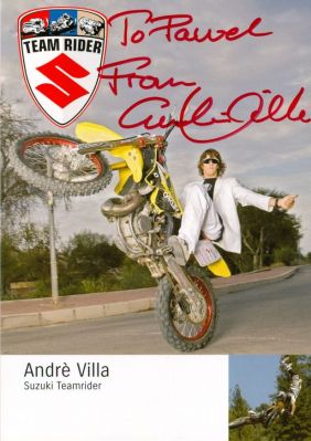 Andre Villa
