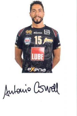 Antonio Corvetta
