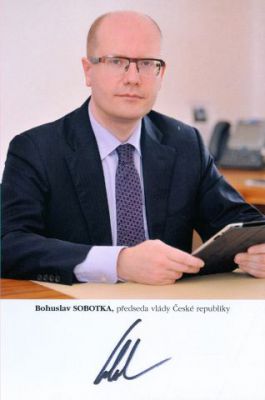 Bohuslav Sobotka (PP)
