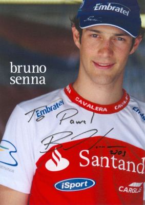 Bruno Senna
