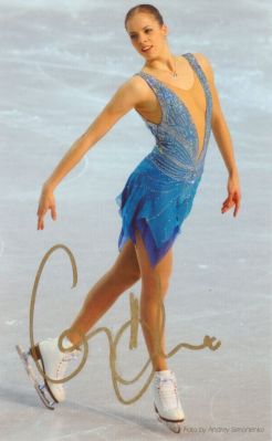 Carolina Kostner
