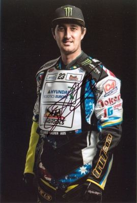 Chris Holder
