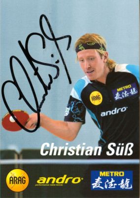 Christian Suss
