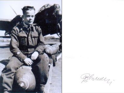 Czesław Blicharski
World War II bombardier
