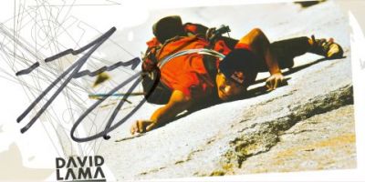 David Lama
