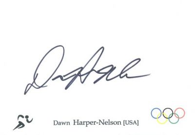 Dawn Harper-Nelson
