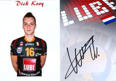 Dick Kooy
