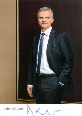 Didier Burkhalter
