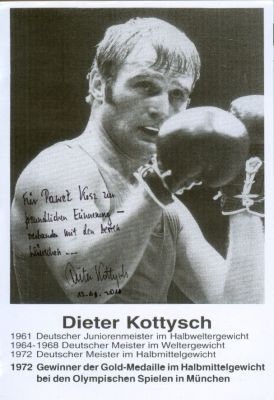 Dieter Kottysch
