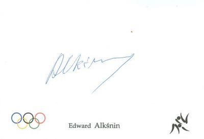 Edward Alkśnin
