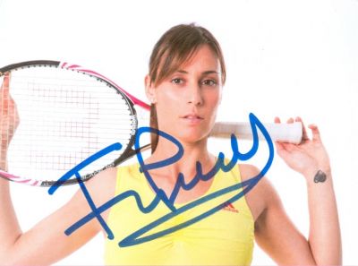 Flavia Pennetta
