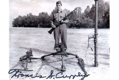 Francis S. Currey
Medal of Honor WWII
