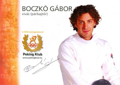 Gabor Boczko
