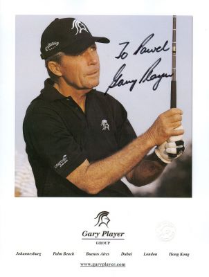 Gary Player
