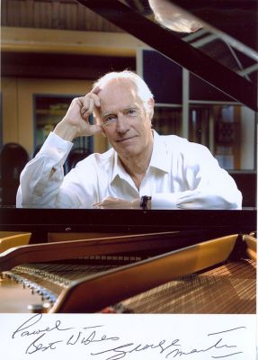 George Martin
