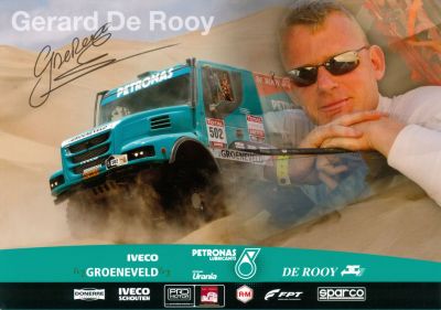 Gerard De Rooy (PP)
