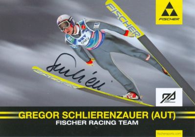 Gregor Schlierenzauer
