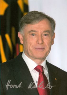 Horst Köhler
