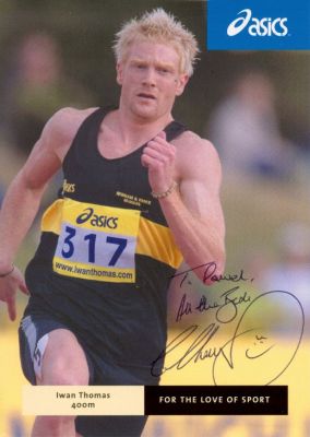 Iwan Thomas
