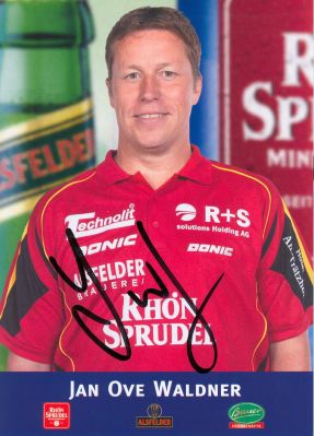 Jan Ove Waldner
