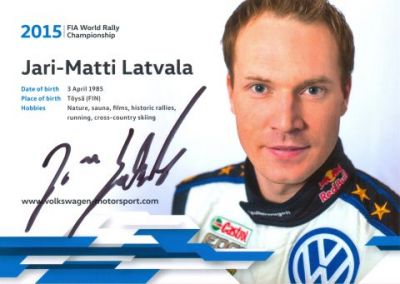 Jari-Matti Latvala
