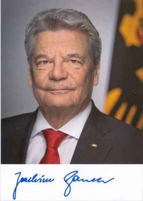 Joachim Gauck (AP)
