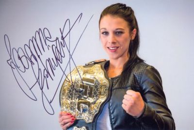 Joanna Jędrzejczyk
