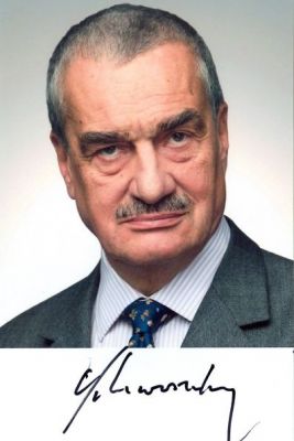 Karel Schwarzenberg
