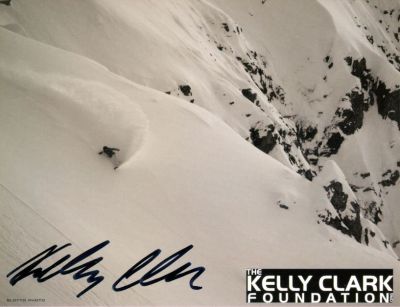 Kelly Clark
