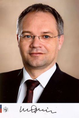 Klaus Tschutscher
