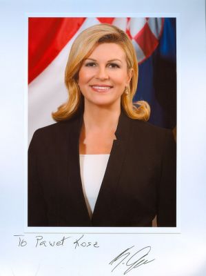 Kolinda Grabar-Kitarović
